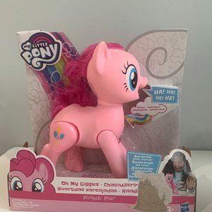 My Little Pony Toy Oh My Giggles Pinkie Pie